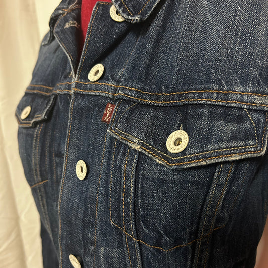 Levis Jean jacket