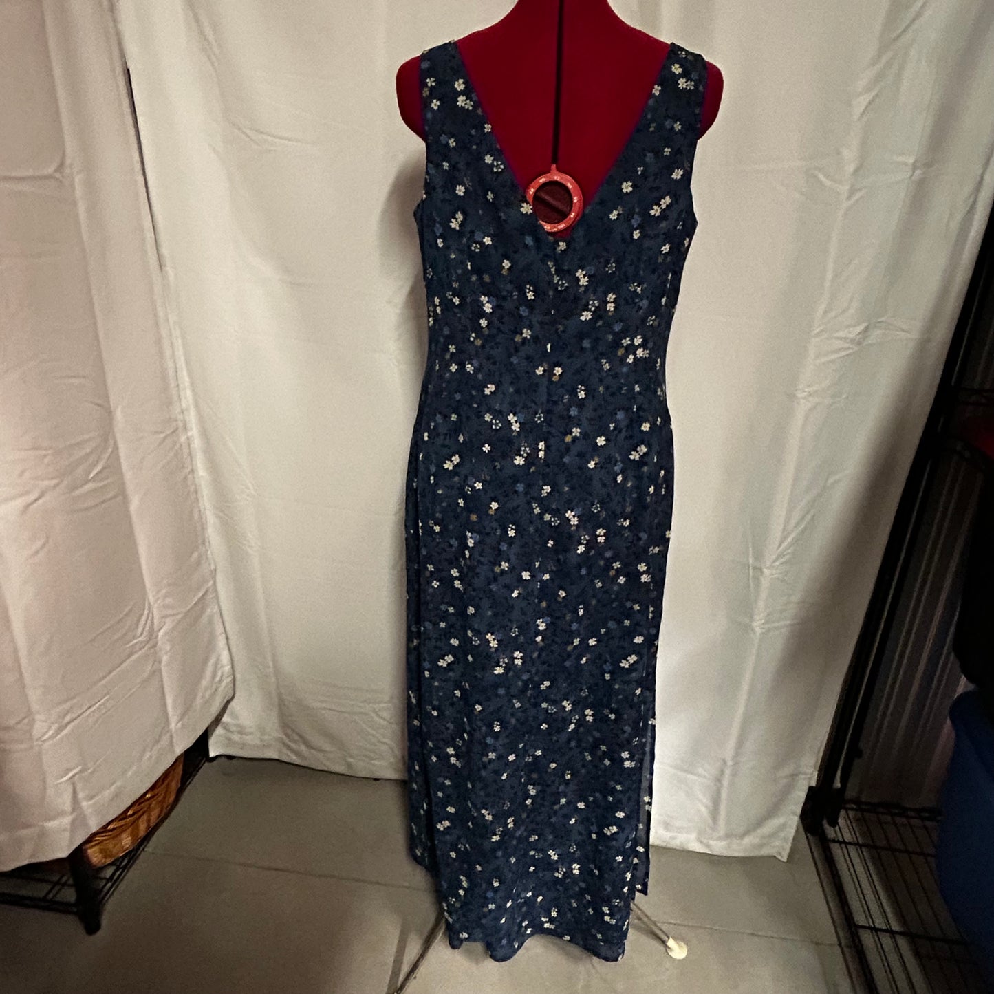 Terra Nostra vintage dress