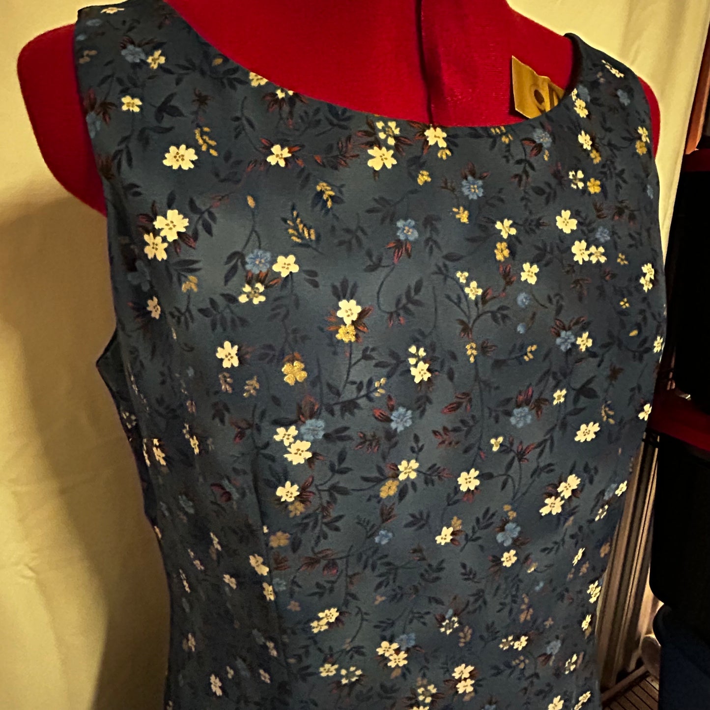 Terra Nostra vintage dress