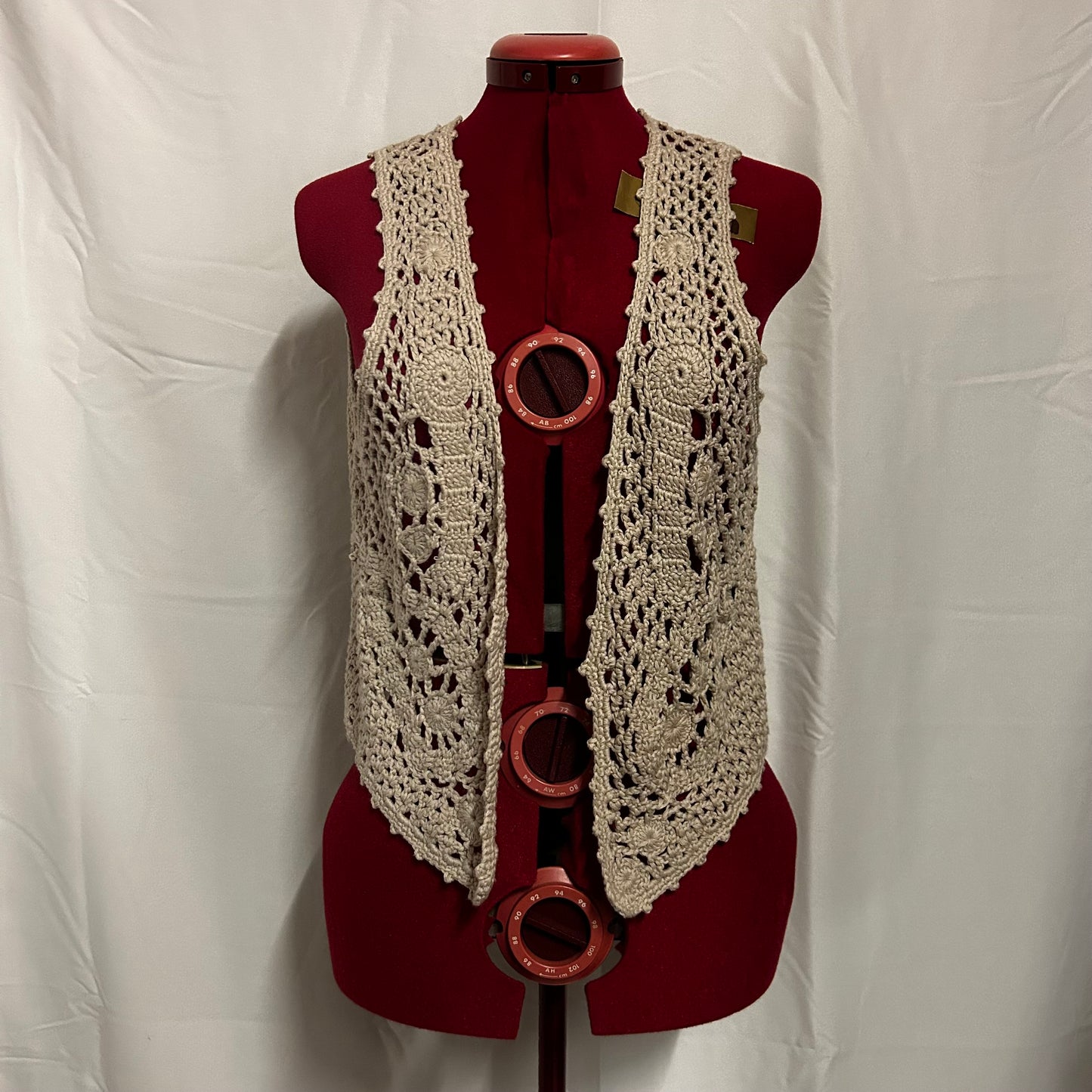 Knit cardigan
