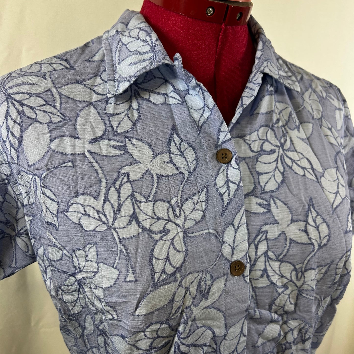 Columbia short sleeve button up