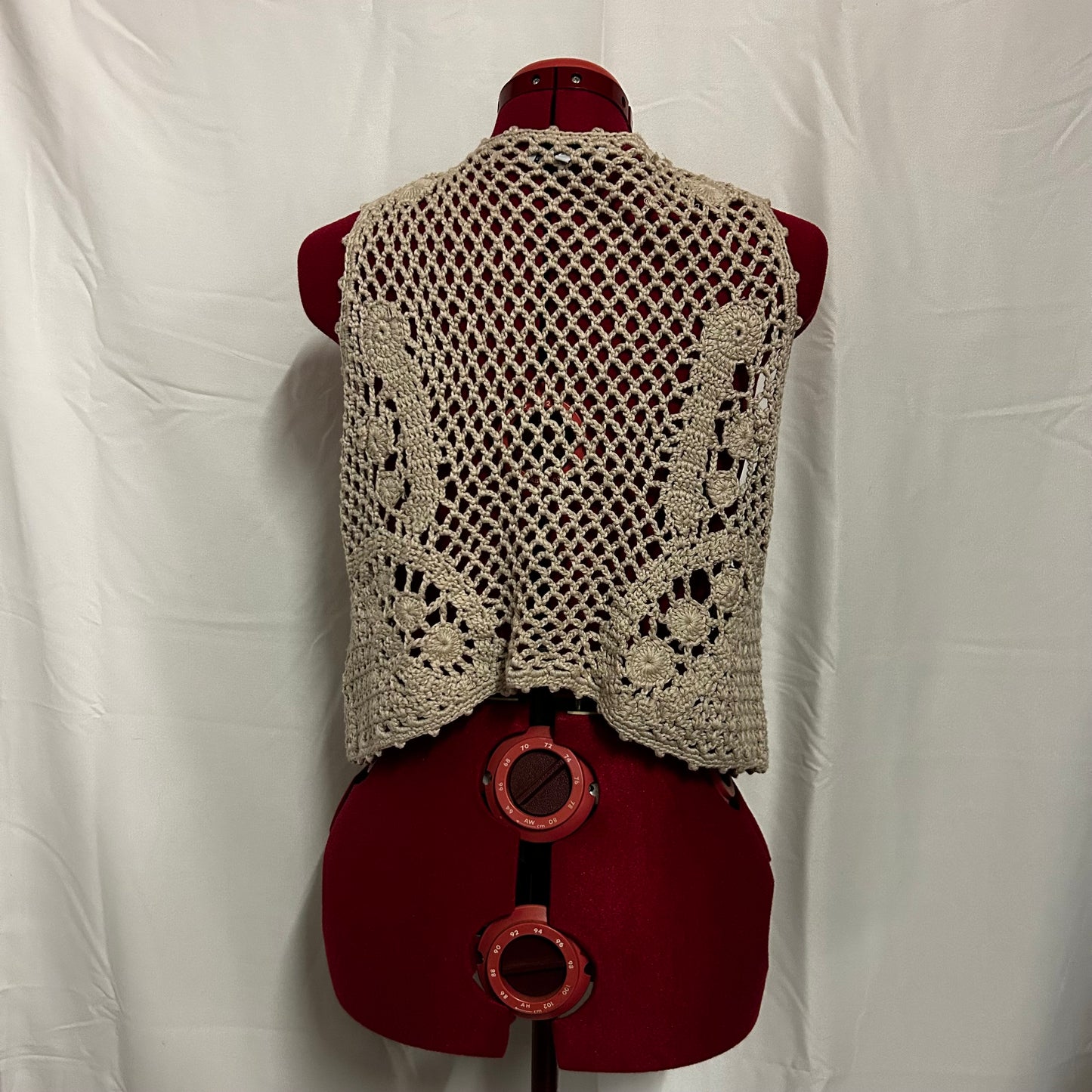 Knit cardigan