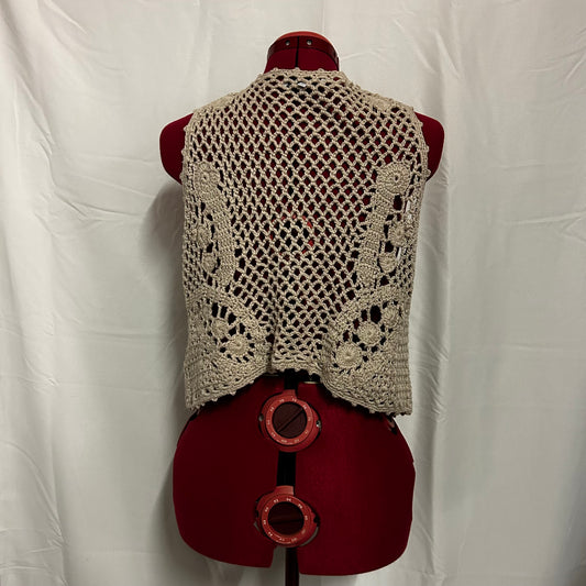 Knit cardigan