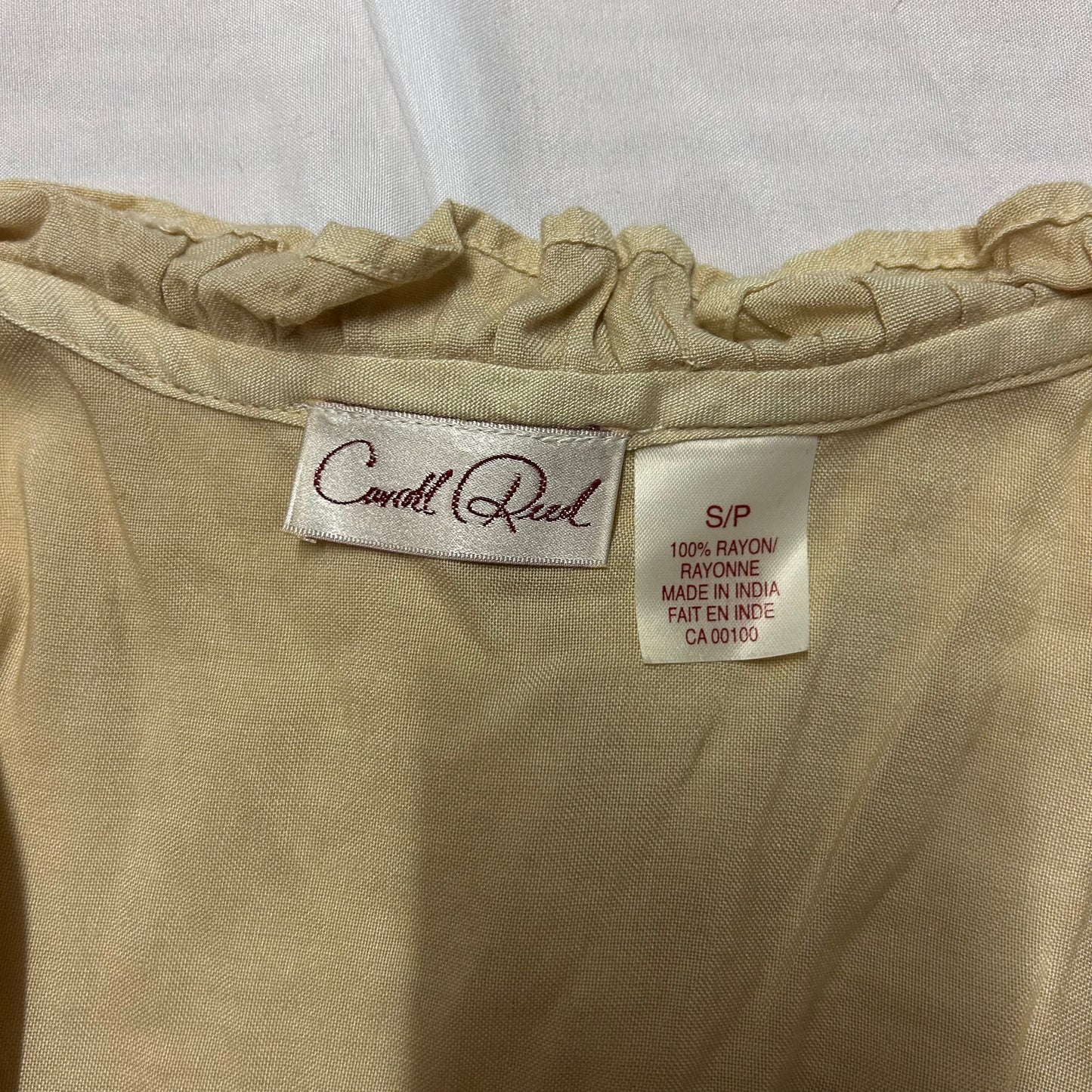 Vintage dress