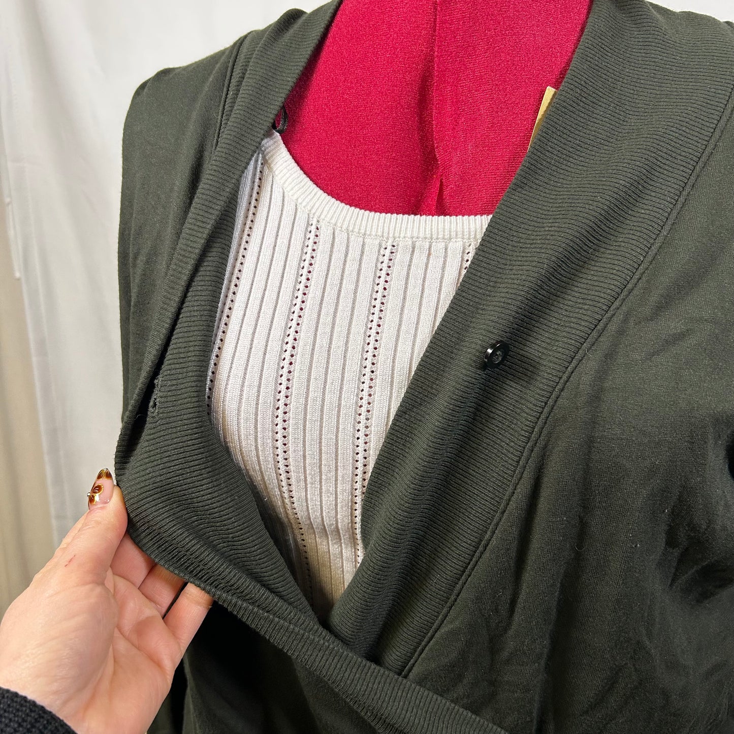 Breastfeeding top
