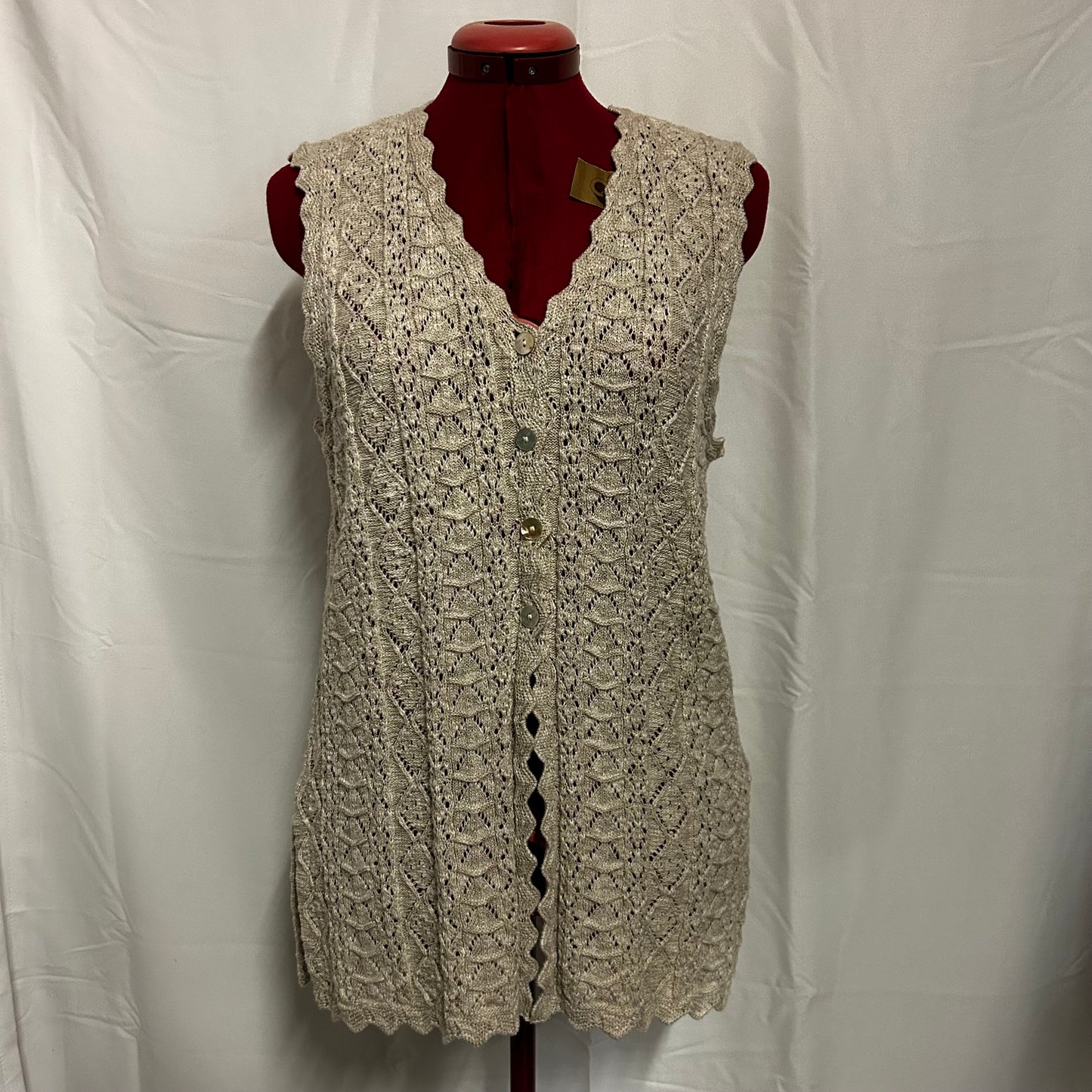 Vintage Knit cardigan