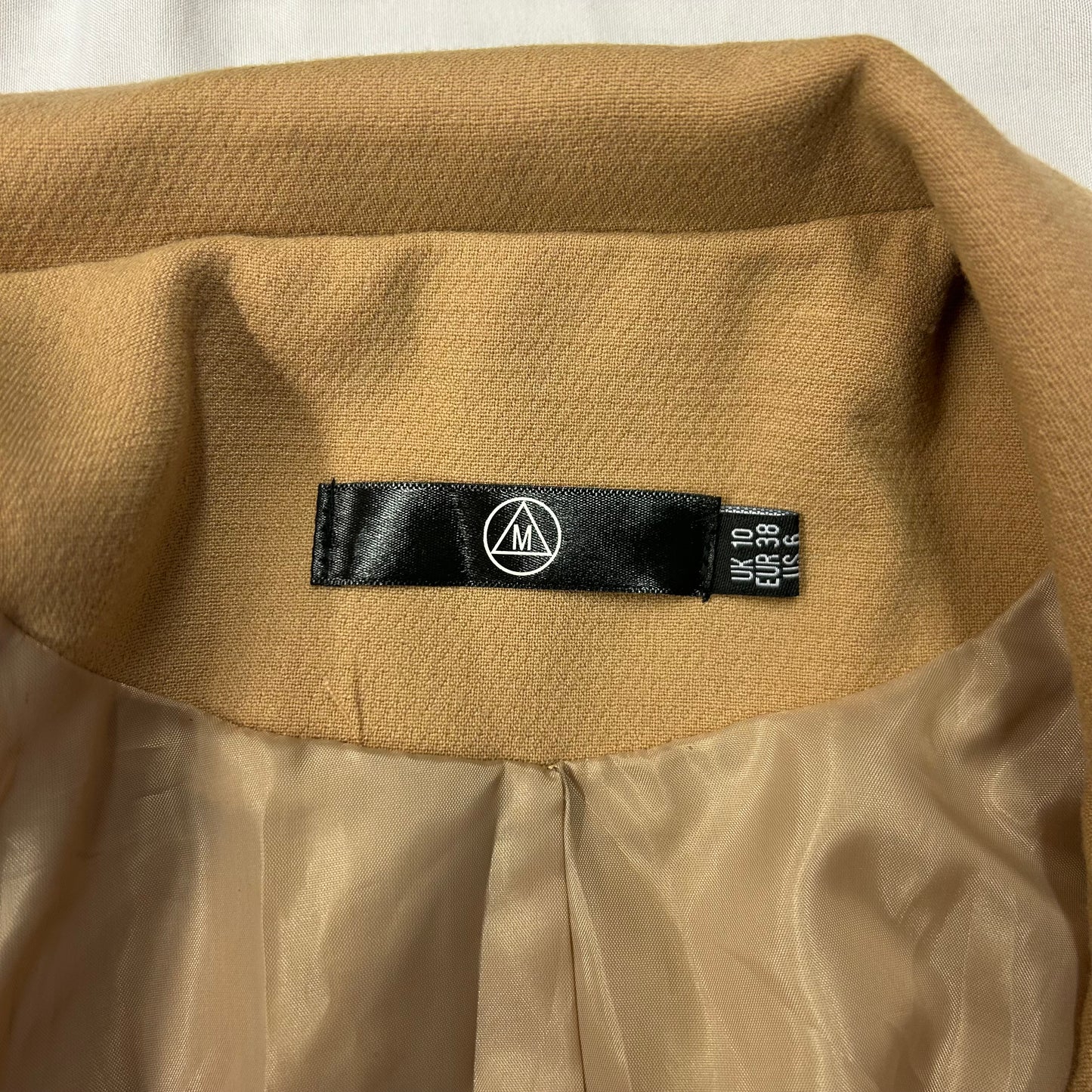 Missguided blazer