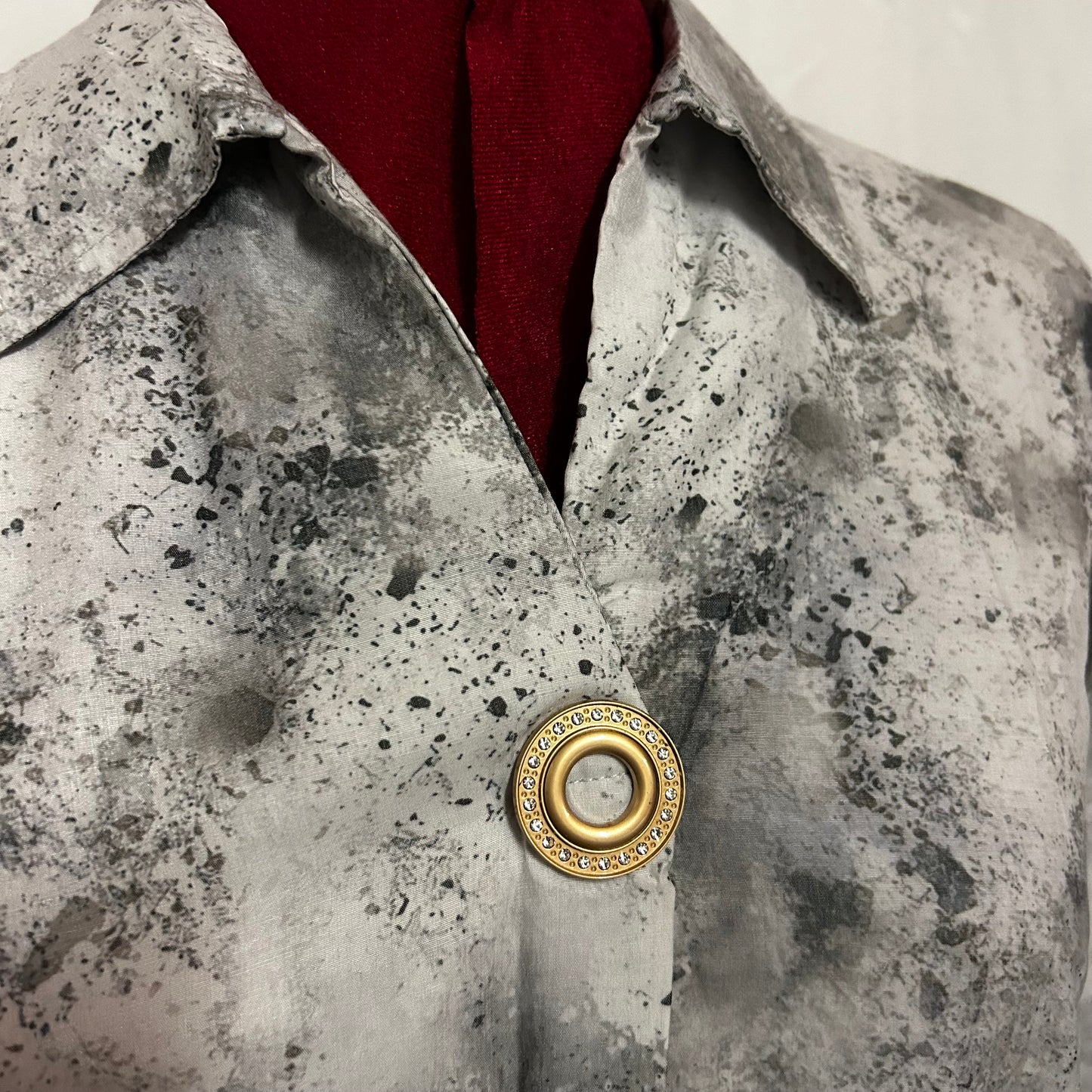Vintage dress shirt