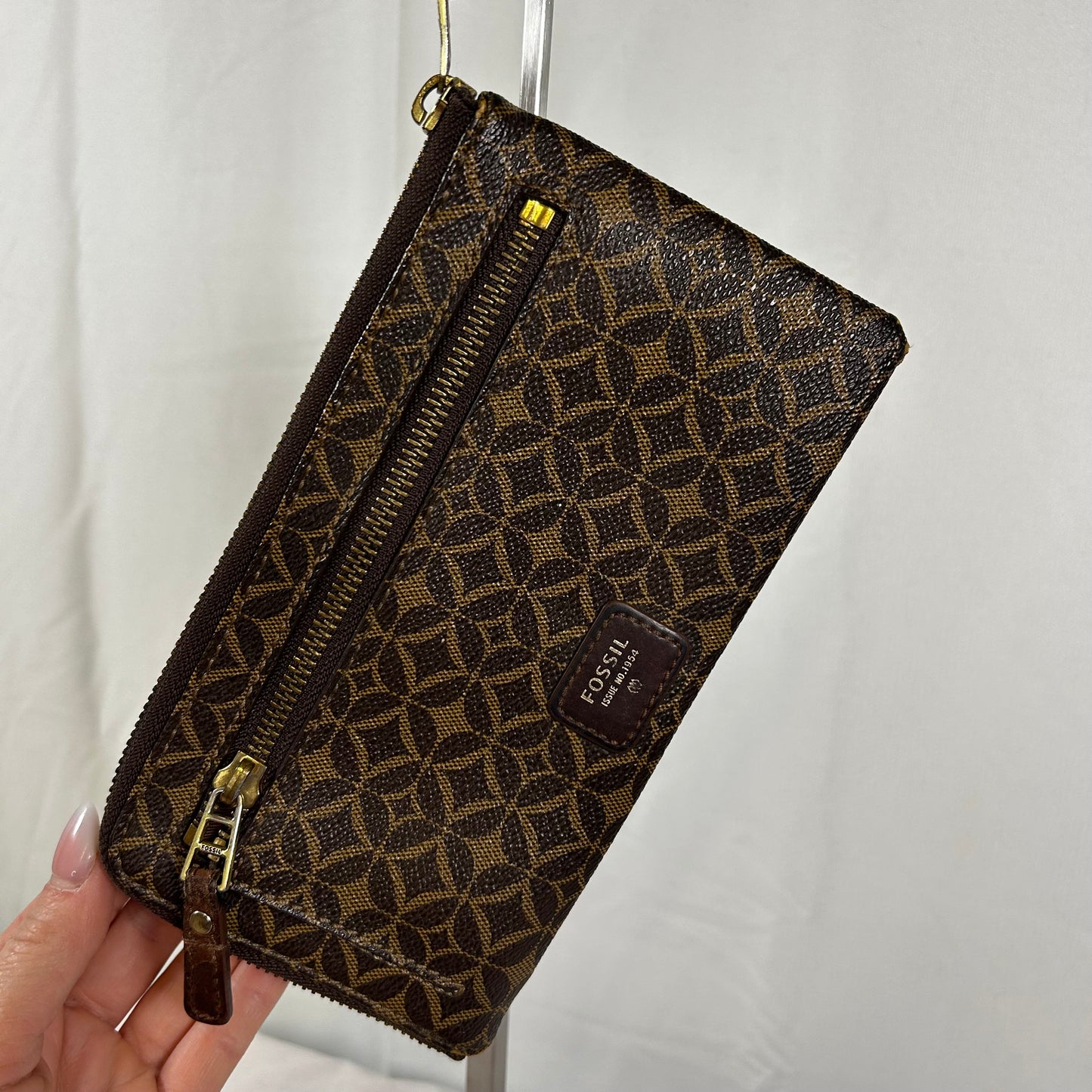 Fossil wallet purse