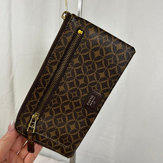 Fossil wallet purse