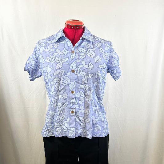 Columbia short sleeve button up