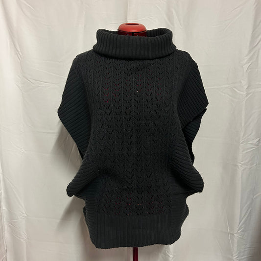 Knit shawl