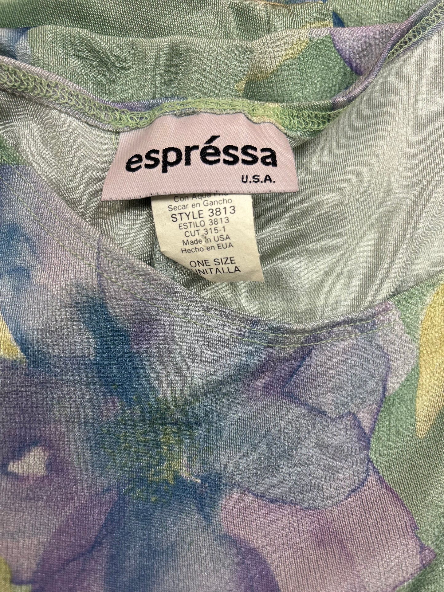 Vintage slip dress
