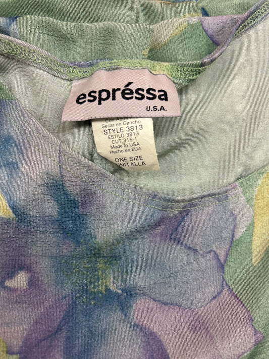 Vintage slip dress