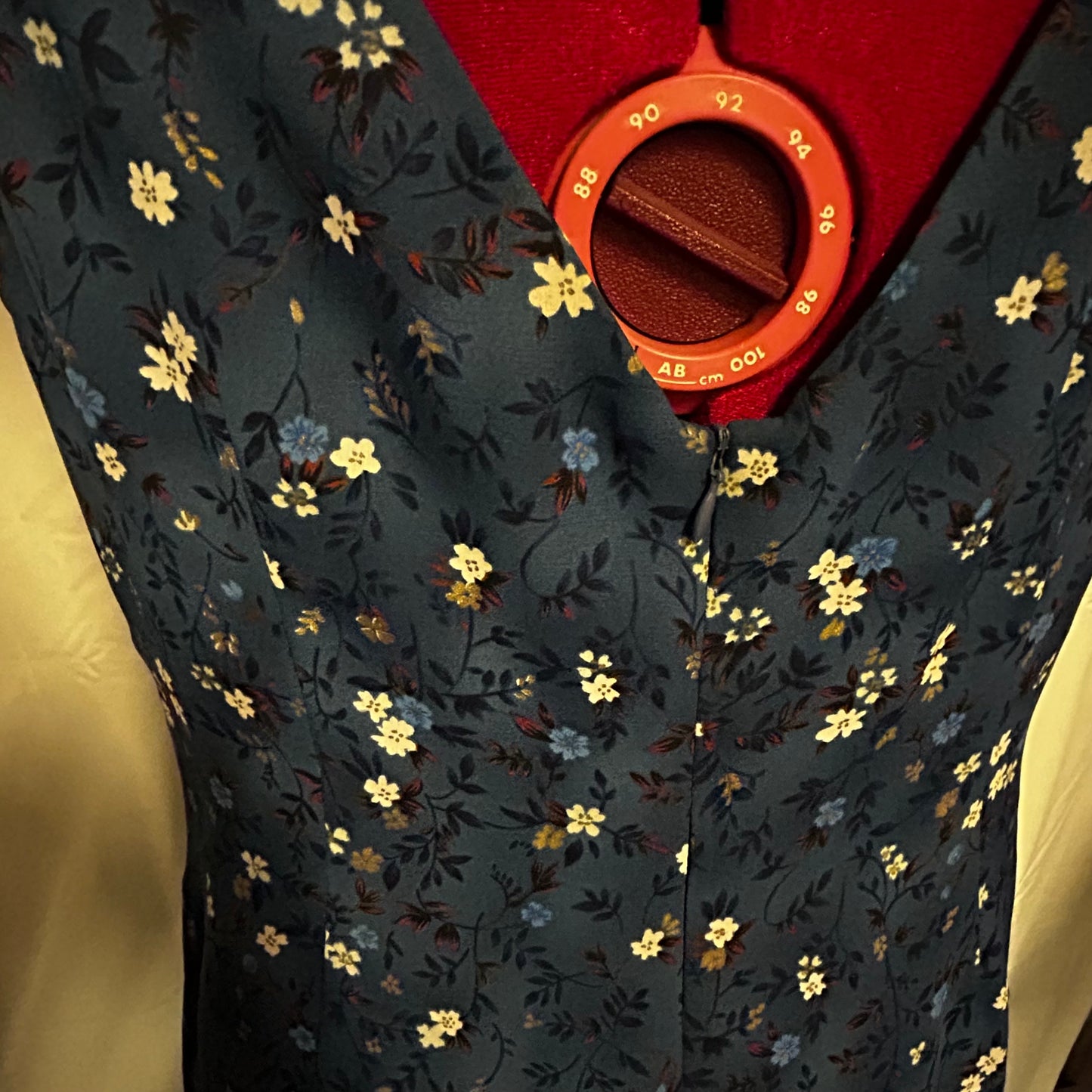 Terra Nostra vintage dress